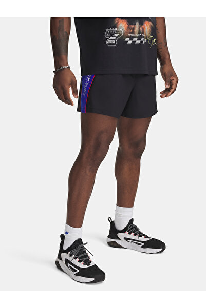 Under Armour Pánské kraťasy Pjt Rck Colorblock Wvn Short