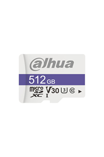DAHUA Card de memorie microSD TF-C100 512GB