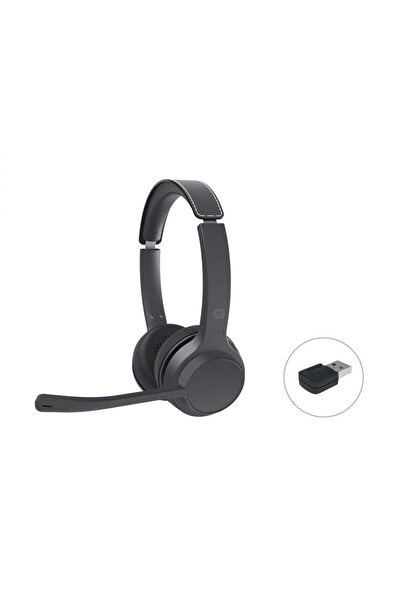 CONCEPTRONIC POLONA04BA Căști Bluetooth fără fir cu microfon, Negru
