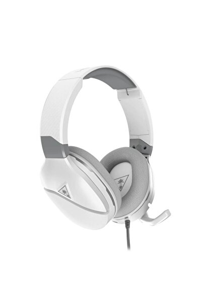 Turtle Beach Casti Gaming PS5/4 Recon 200 Gen. 2, Jack 3.5mm, USB-C (Alb)