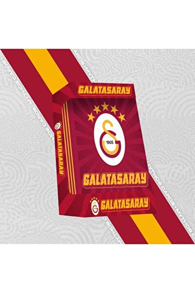 Galatasaray Champions Edition 25-26 Metal Kutu