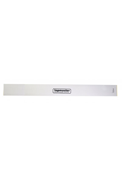 Top Master Pro Straight edge aluminum without bubble 2000mm TMP