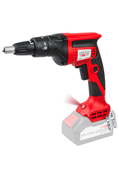 Raider Pro Surubelnita electrica gips-carton 520W 1/4" RD-ES46
