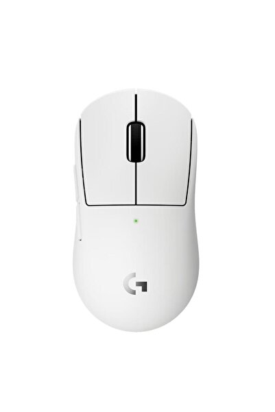 logitech Mouse de gaming wireless Pro X Superlight 2C, 44000 dpi, Senzor HERO...