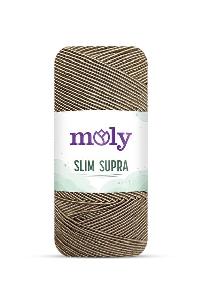 Moly Slim Supra Polyester-cotton Makrome Ip 200gr | Col. No: 035 |