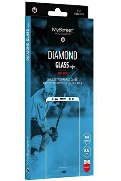My Screen Protector Προστατευτικό Οθόνης Διαμαντένιο Γυαλί Πλήρους Κόλλησης Π...