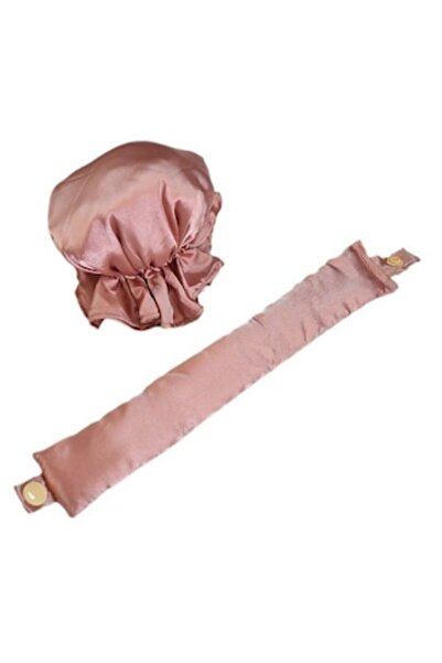 DAMUR Accesoriu pentru ondularea părului, fără căldură, poliester, manual, me...