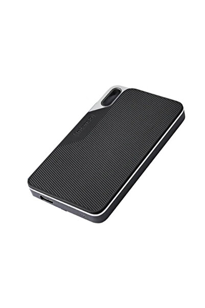 Intenso Външен SSD TX100, 2TB, USB Type-C (Черен)