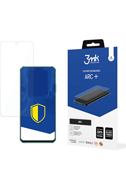 3MK Arc+ 0.17mm Προστατευτικό Οθόνης (Huawei Nova 12i)