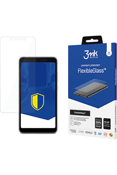 3MK Εύκαμπτο Κεραμικό Σκληρυμένο Γυαλί (Redmi 6/6a)