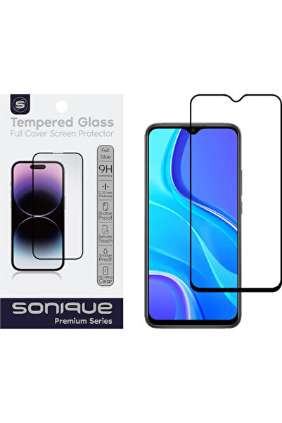 Other Σονικ Χάρντι Γκλας Σειρά Premium HD Πλήρους Κάλυψης Σκληρυμένο Γυαλί Μα...