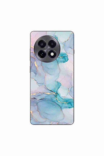 OEM Husa compatibila cu OnePlus 13R Silicon Gel Tpu Model Abstract Watercolor...