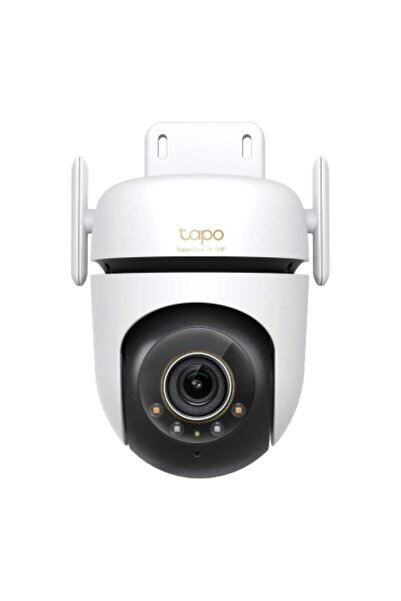 tapo 3K 5MP Outdoor Pan/Tilt Security Wi-Fi Camera, C530WS