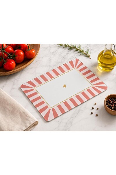 Zarif Home Glass Cutting Board 25X35 cm |   Decorative Tempered Glass Cutting...