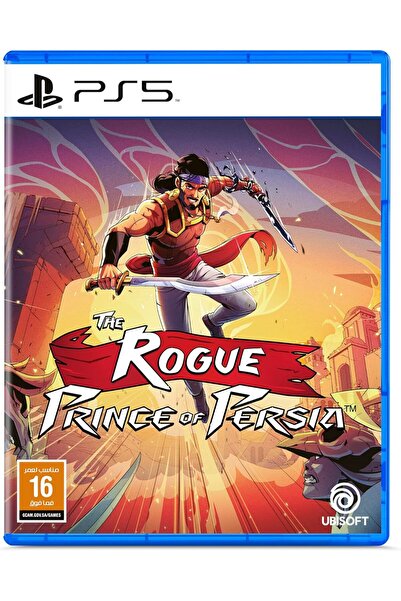 Generic The Rogue Prince of Persia_KSA Ver_PS5