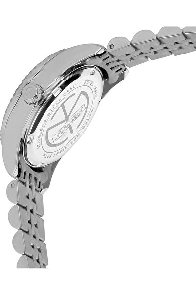 Mathey-Tissot Analog Green Dial Women's Watch