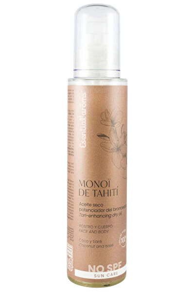 Esentialaroms Ulei de corp Monoi de Tahiti, 125ml