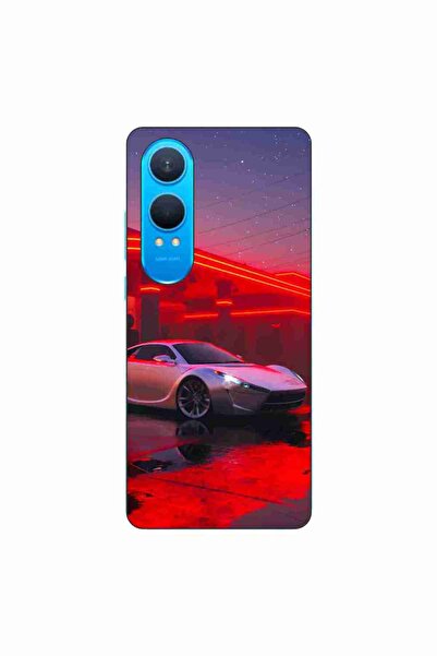 OEM Husa compatibila cu OnePlus Nord CE4 Lite Silicon Gel Tpu Model Future Car