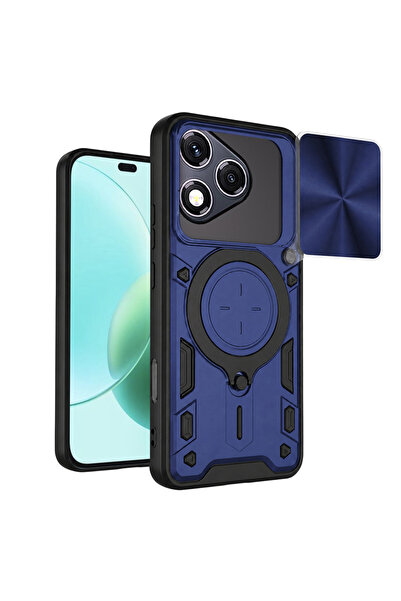 OEM Θήκη για Honor 400 Lite, Νότιος Ουρανός, Προστασία, μπλε