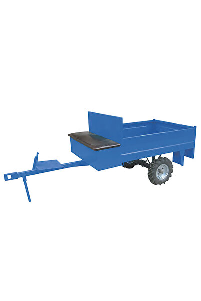 Dakkin Römork Mini ÇÇ-991683 Zirai Ekipman