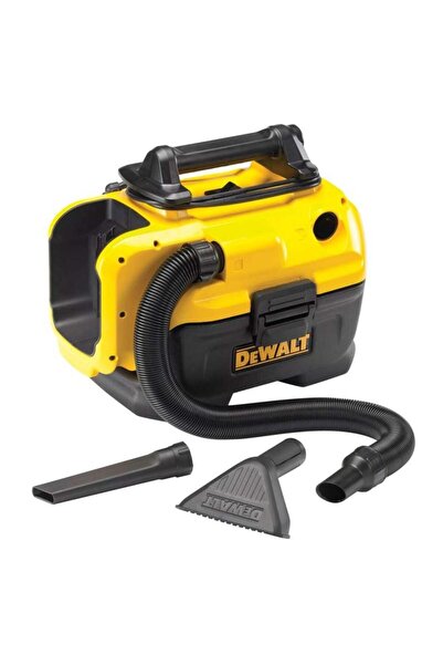 Dewalt DCV584L Wet and Dry Vacuum Cleaner, Dual AC/DC Power, 14.4/18V Compatible