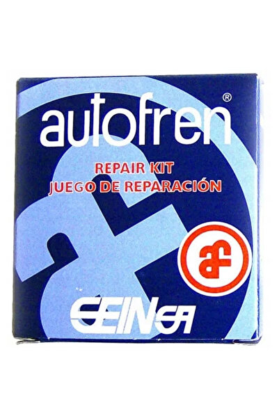 OEM Set accesorii, placute frana, AUTOFREN D42465A