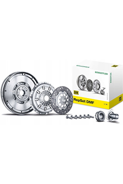 OEM Set ambreiaj cu roata dubla si lagar de deblocare pentru VW TRANSPORTER I...