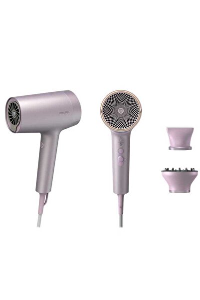 Philips Hair Dryer Series 7000 BHD723/10, 1800W, ThermoShield Advanced techno...