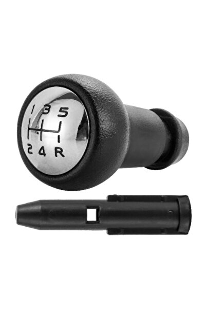 AWparts Set Manetă Schimbător cu Adaptor, AWparts, Cauciuc Rezistent cu Capac...