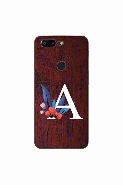 OEM Husa compatibila cu OnePlus 5T Silicon Gel Tpu Model Litere Personalizate