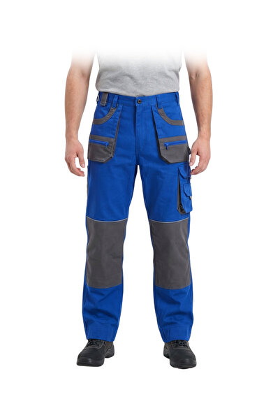 BSafe Pantaloni de lucru in talie din bumbac Trust, buzunare multiple