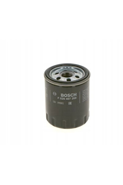 Bosch Filtru de ulei, BOSCH, F 026 407 268