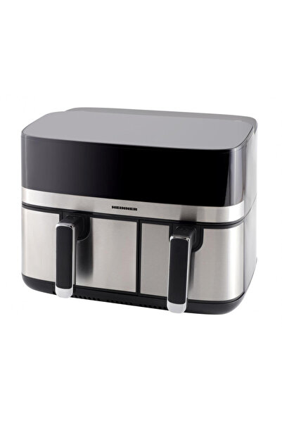 Heinner Produal Fusion Double Hot Air Fryer HAF-H9DB17BKS