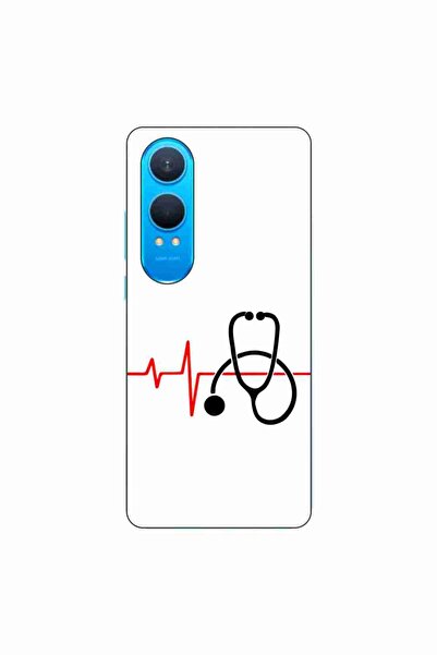 OEM Husa compatibila cu OnePlus Nord CE4 Lite Silicon Gel Tpu Model Puls Doctor