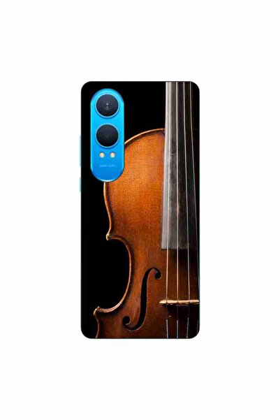 OEM Husa compatibila cu OnePlus Nord CE4 Lite Silicon Gel Tpu Model Vioara