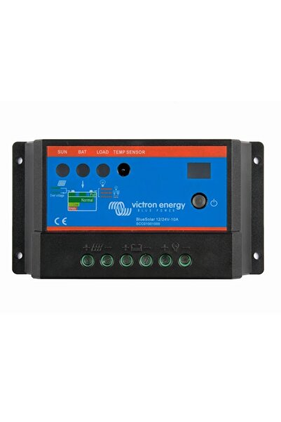 Victron energy BlueSolar PWM-Light 12/24V 10A Ελεγκτής Φόρτισης
