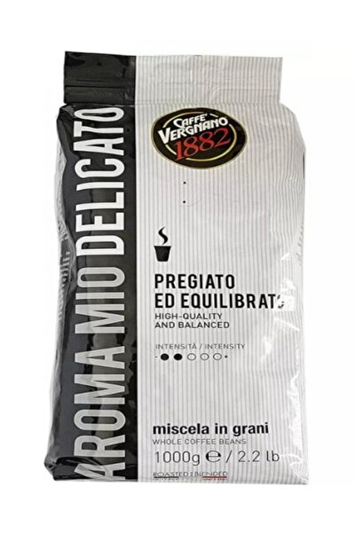 VERGNANO Cafea Boabe Aroma Mio Delicato 1kg