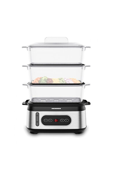 Heinner Aparat cu aburi one steam hsa-d950ss