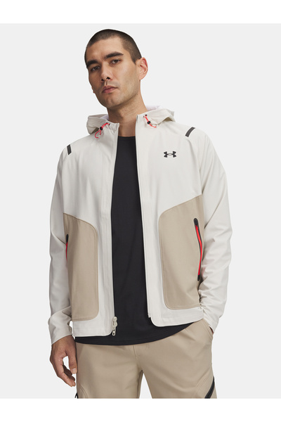 Under Armour Pánská bunda UA Unstoppable Jacket LC-WHT