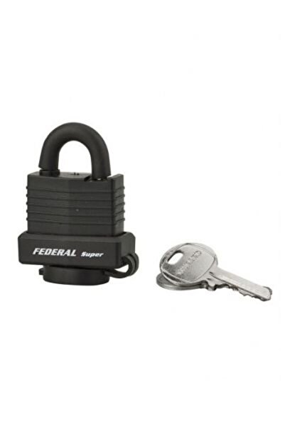 Sea Line Anti-corrosion padlock, Sea Line, 35 mm, with key