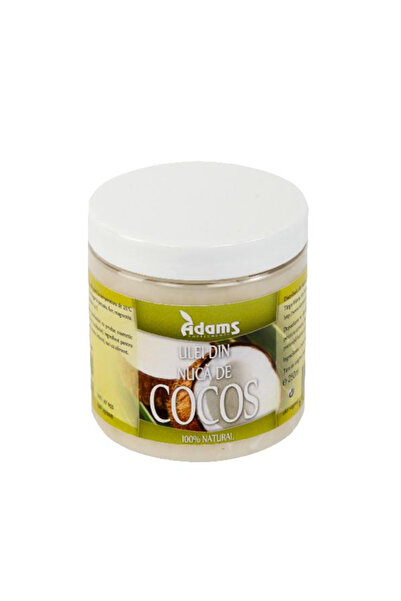 Adams Supplements Ulei din Nuca de Cocos Adams Supplements, 250 ml