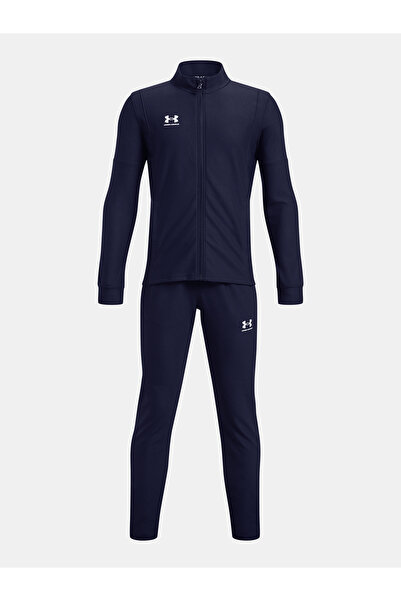 Under Armour Souprava UA Bs Challenger Tracksuit-BLU