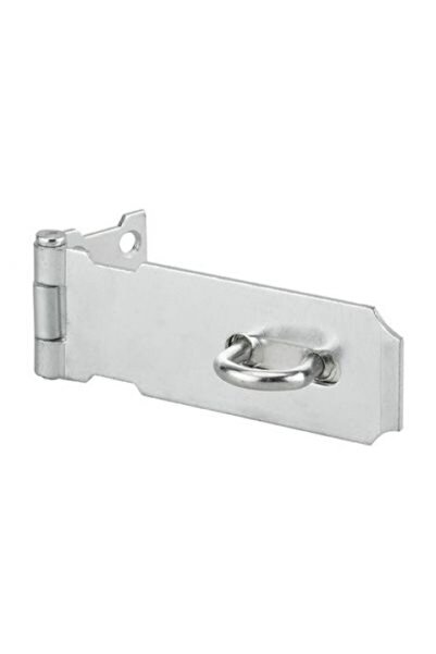 Serrurerie de Picardie Padlock support, covered, galvanized, 100 mm - SP