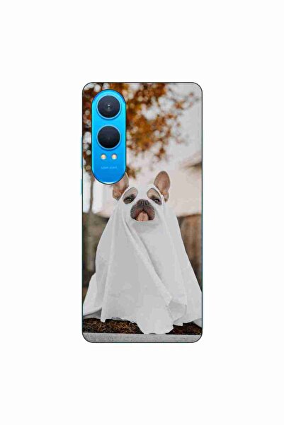 OEM Husa compatibila cu OnePlus Nord CE4 Lite Silicon Gel Tpu Model Halloween...