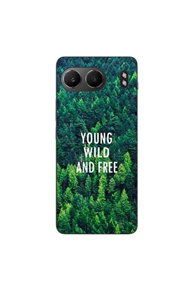 OEM Θήκη συμβατή με OnePlus Nord 4 Σιλικόνης Gel TPU Μοντέλο Wild and Free