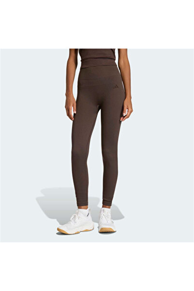 adidas Workout Essentials Full Length Knitted Leggings