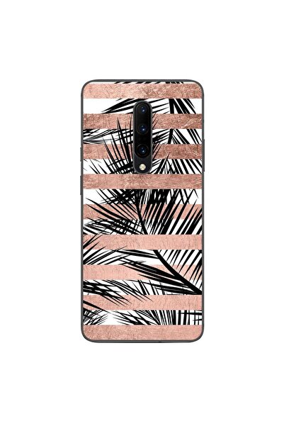 OEM Husa compatibila cu OnePlus 7 Pro Silicon Gel Tpu Model Glimmering Noir