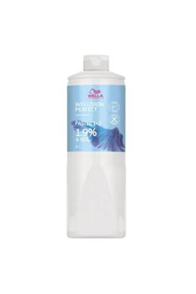 Wella Professionals Οξειδωτικό Welloxon Perfect Pastel Creme Developer 1+2, 1...