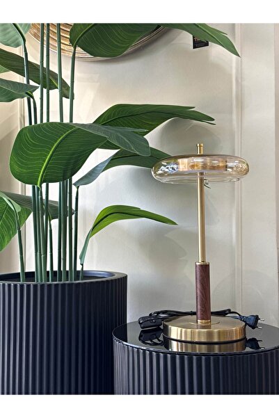 HERA DEKOR Imported Table Lamp & Lamp Shade