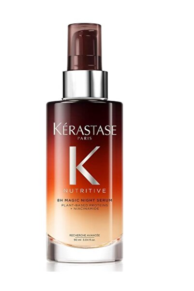 Kerastase سيروم ليلي سحري مغذي لمدة 8 ساعات 90 مل